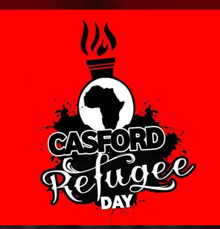 Why does Casely Hayford Hall celebrate Refugee Week?