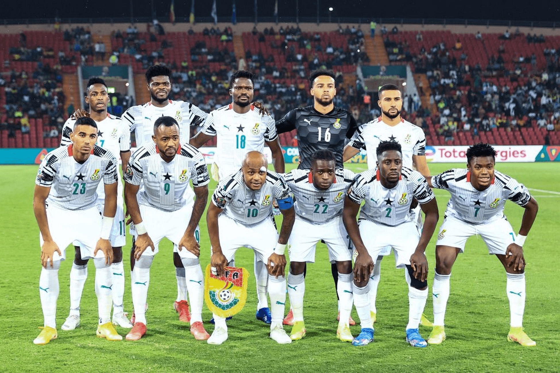 Review of Ghana's table group at the World Cup 2022