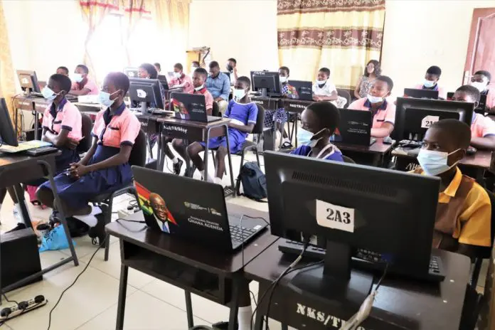 Girls in ICT programme resumes as Communications Ministry targets 5k girls