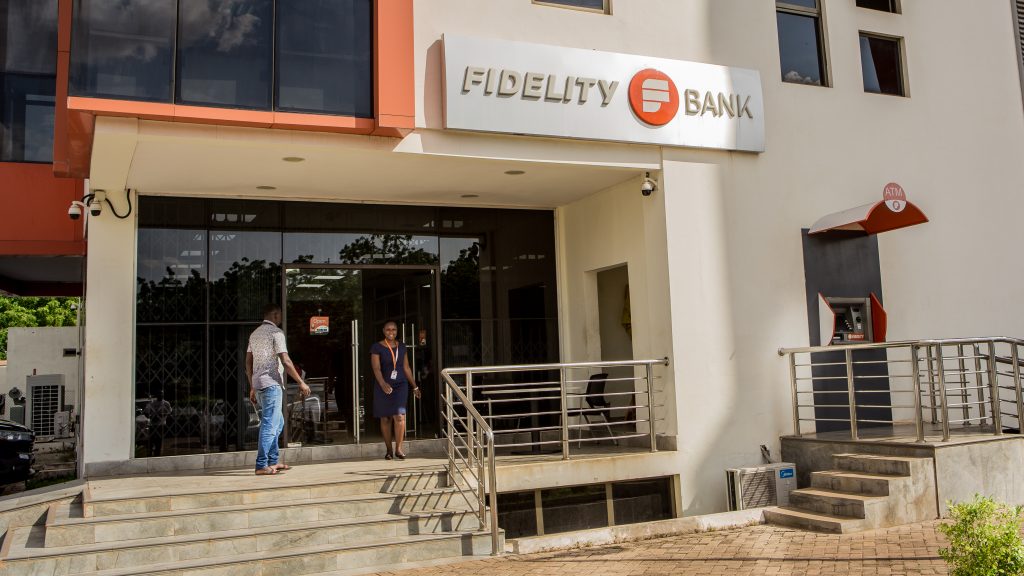 How a Manager of Fidelity Bank Ghana allegedly forged Documents and stole Funds of a Customer