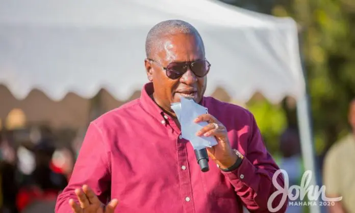 Other researches also show NDC will win 2024 with Mahama as candidate – Worlanyo Tsekp