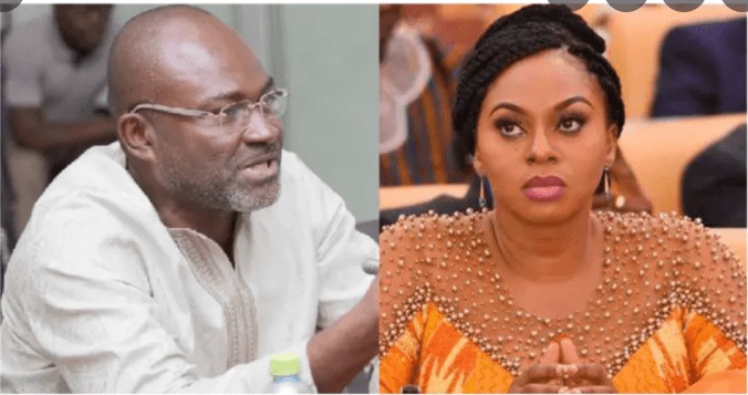 Bagbin refers Adwoa Safo, Ken Agyapong to Privileges Committee but Muntaka disagrees