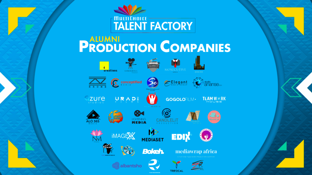 MultiChoice Talent Factory: Meet the future of Africa’s creative film and TV industry