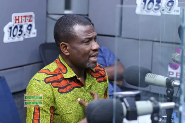 Responsible Ghanaians won’t listen to Twene Jonas – Mark Okraku-Mantey