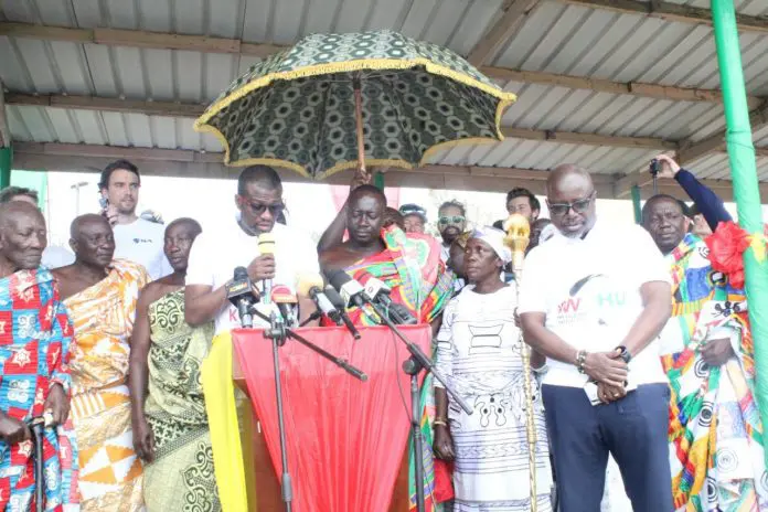 Gov’t targets over $2.3bn from Kwahu Easter celebrations