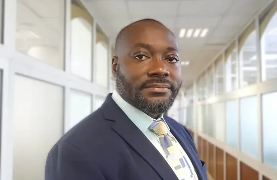 Opoku Danquah takes over from KK Sarpong as GNPC CEO