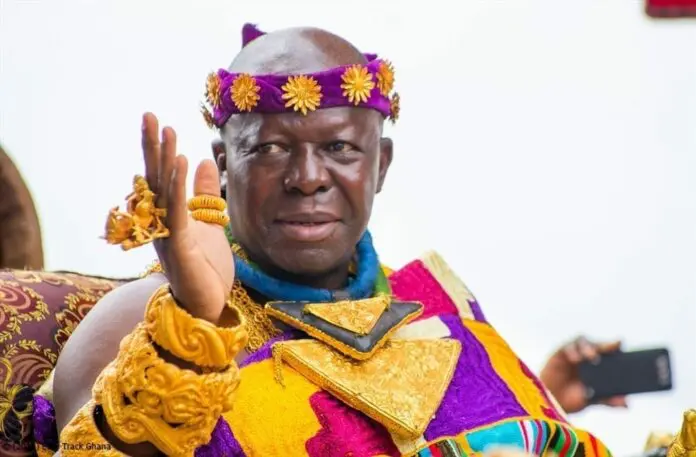 Asantehene to make grand appearance at Memphis in May Int’l Festival in US