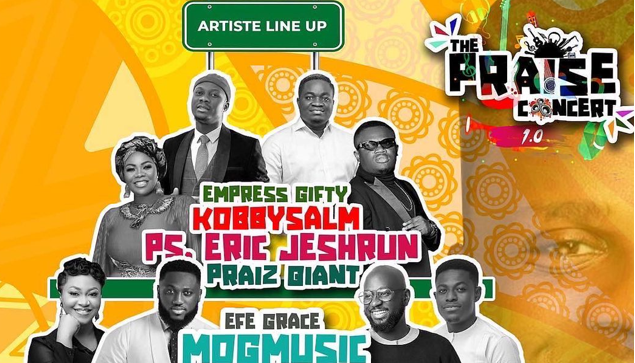 Glover Hub set to host its maiden Praise Concert on May 8!