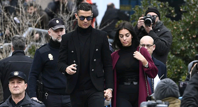 Sad News: Cristiano Ronaldo loses son
