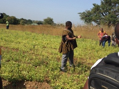 Farmers at Adaklu Kodzobi appeal for police protection