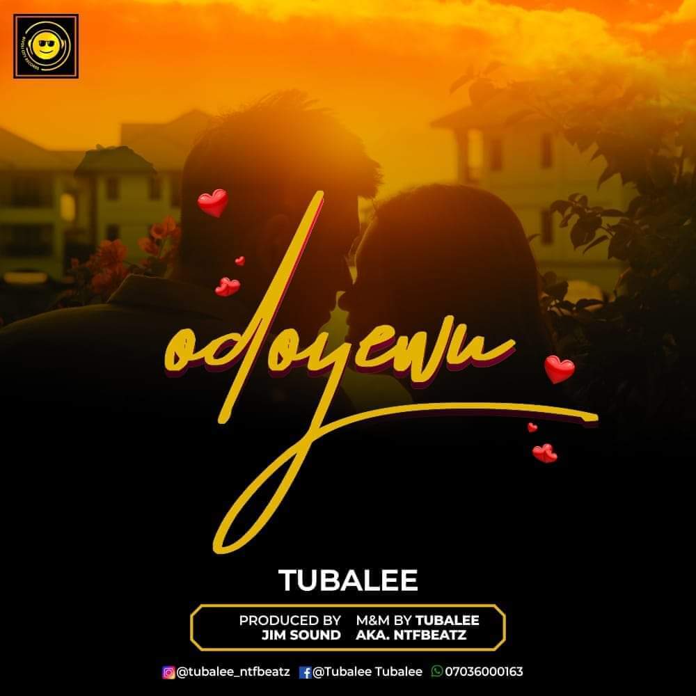 Music: Tubalee - Odoyewu