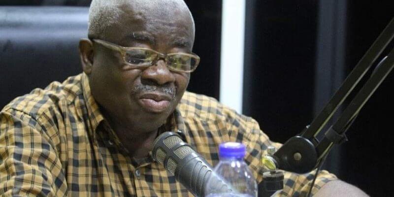There is no justification for the Youth in Ghana to wish for a coup - Fmr Minister