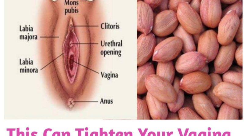 How To Make Your Vagina Tight And Attractive Naturally.