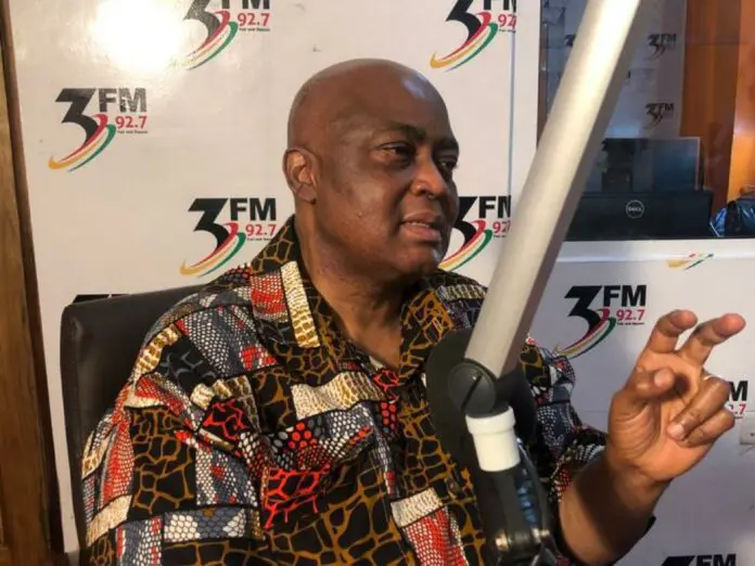 NDC will explode if they lose 2024 elections – Ben Ephson