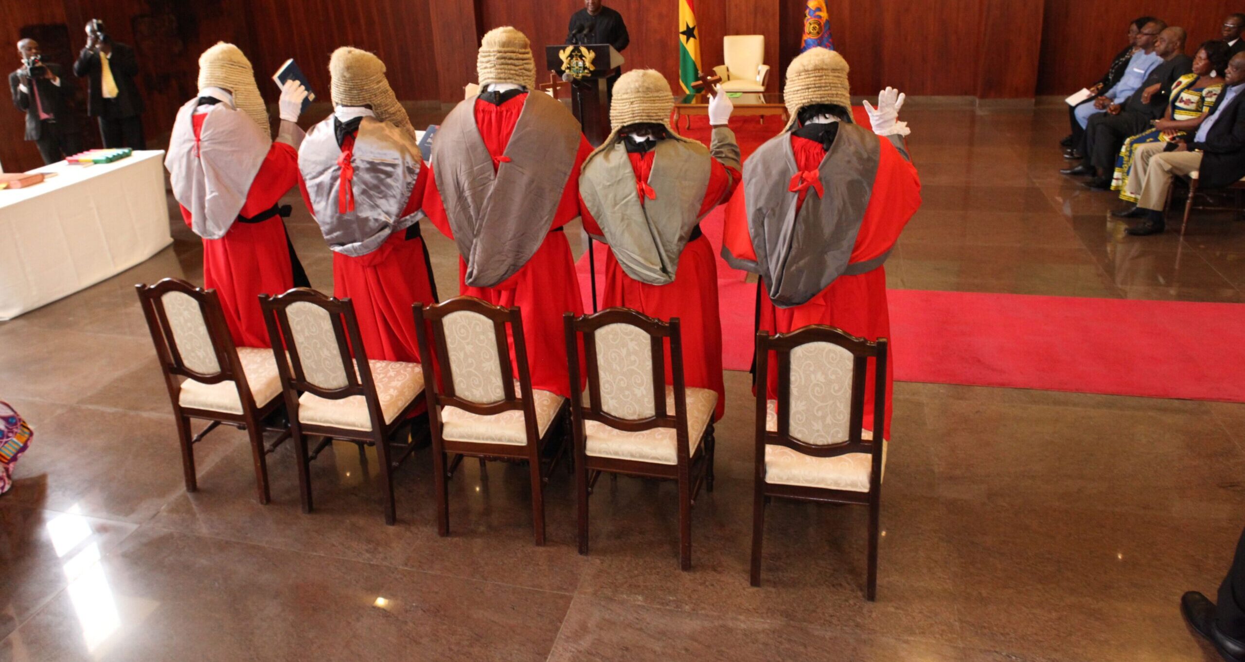 Study reveals Ghanaian Judges are among most Corrupt and Politically Biased in Africa