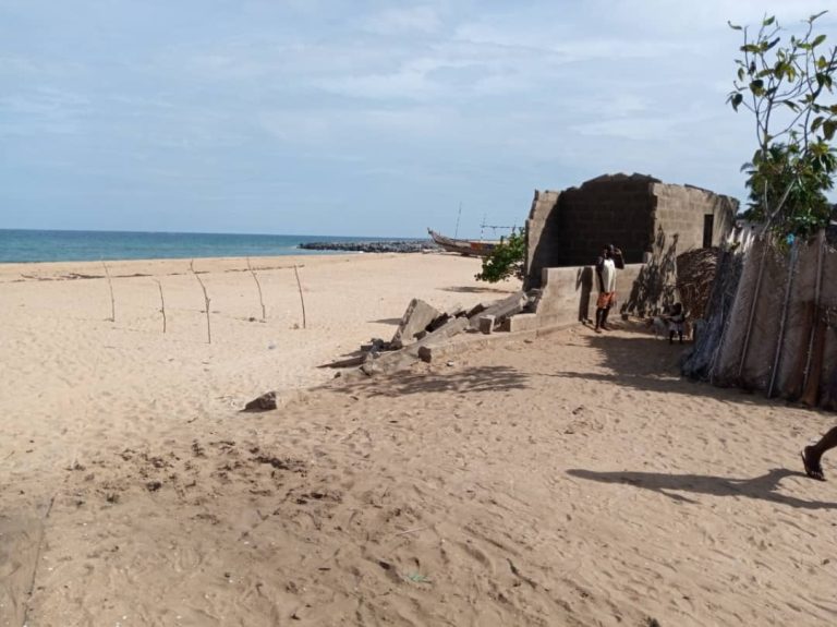 Ketu South prepares for another major Tidal Wave following fresh warnings from Ghana Meteo