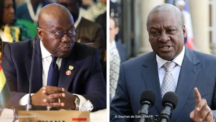The media is not pressing Akufo-Addo hard just as they did against Mahama – NDC MP