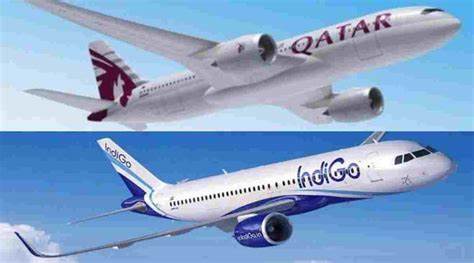 Qatar Airways and IndiGo Reactivate Strategic Cooperation