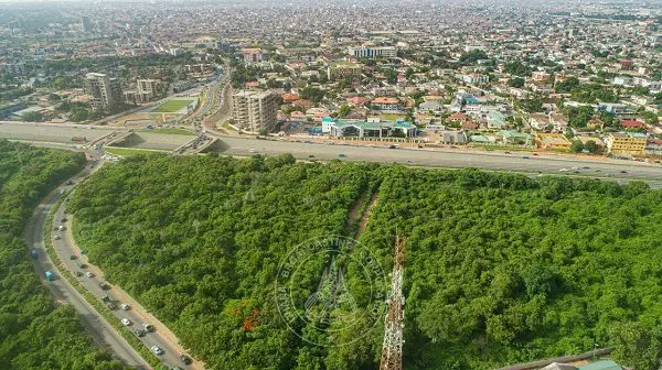 Achimota Forest is the Lungs of Accra, don’t touch it – Environmental experts warn
