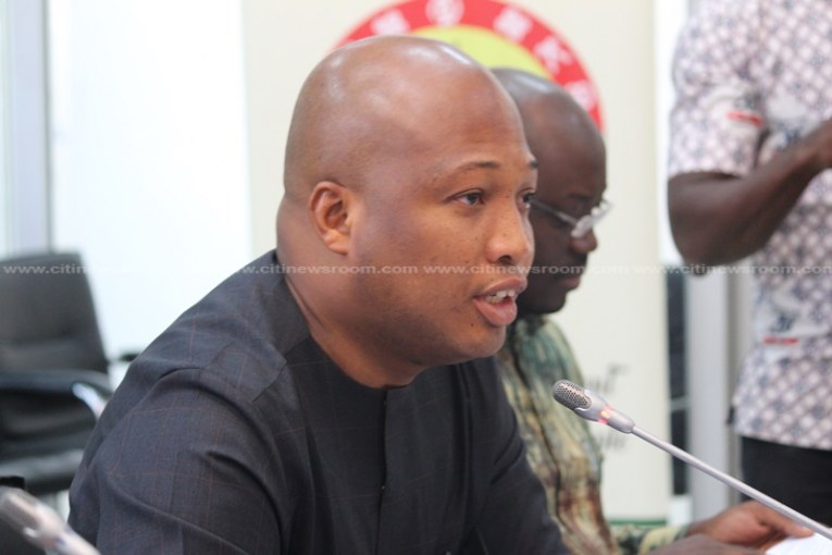 Ablakwa questions ‘dubious’ Church Relations Manager position, others at presidency