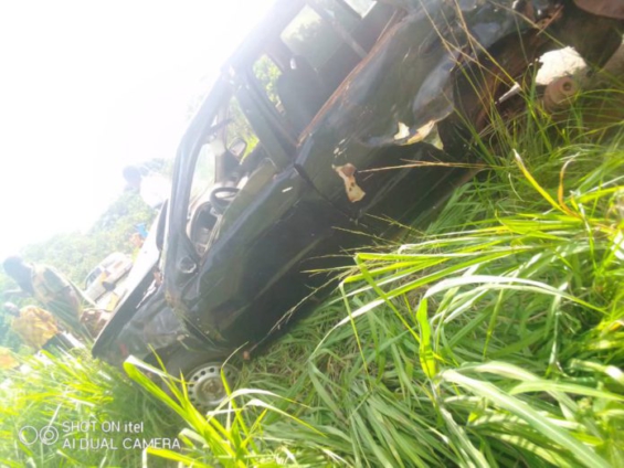 NDC constituency executive dies in road accident 3 days after his wedding