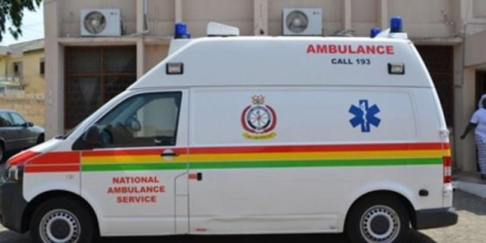 We’re facing threats from robbery attacks – Ambulance workers