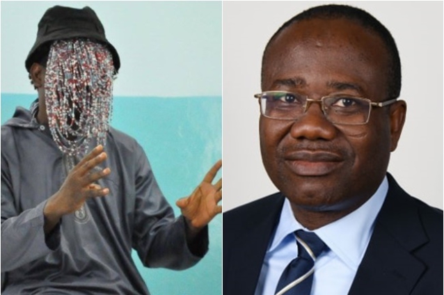 Quash ‘erroneous’ order of High Court for Anas to testify in camera – Nyantakyi pleads with Supreme Court