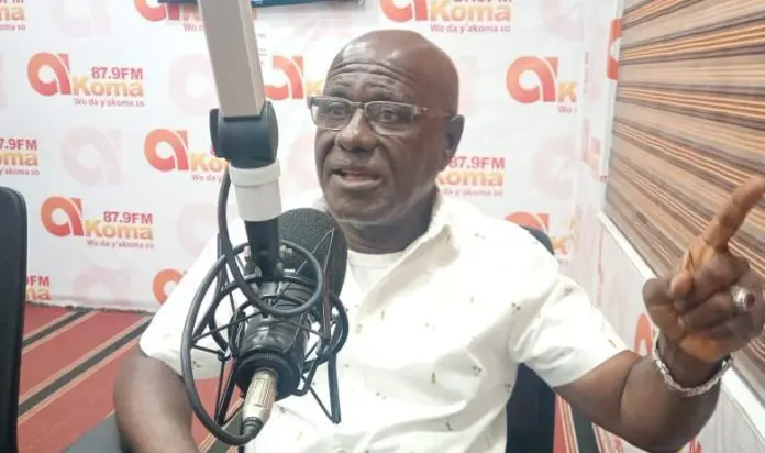 I paid GH¢1k to each delegate but I still lost – Asare Bediako laments