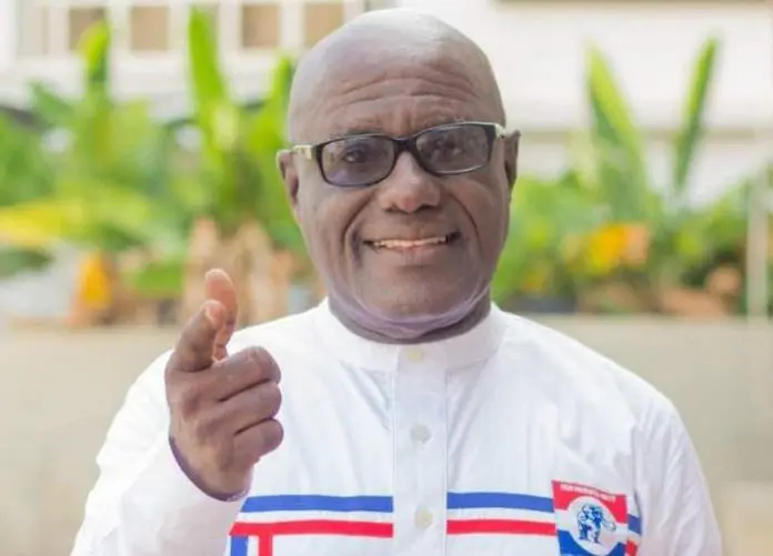 A/R NPP Chairmanship: I was paid to step down for Wontumi – Asare Bediako unveils big secret