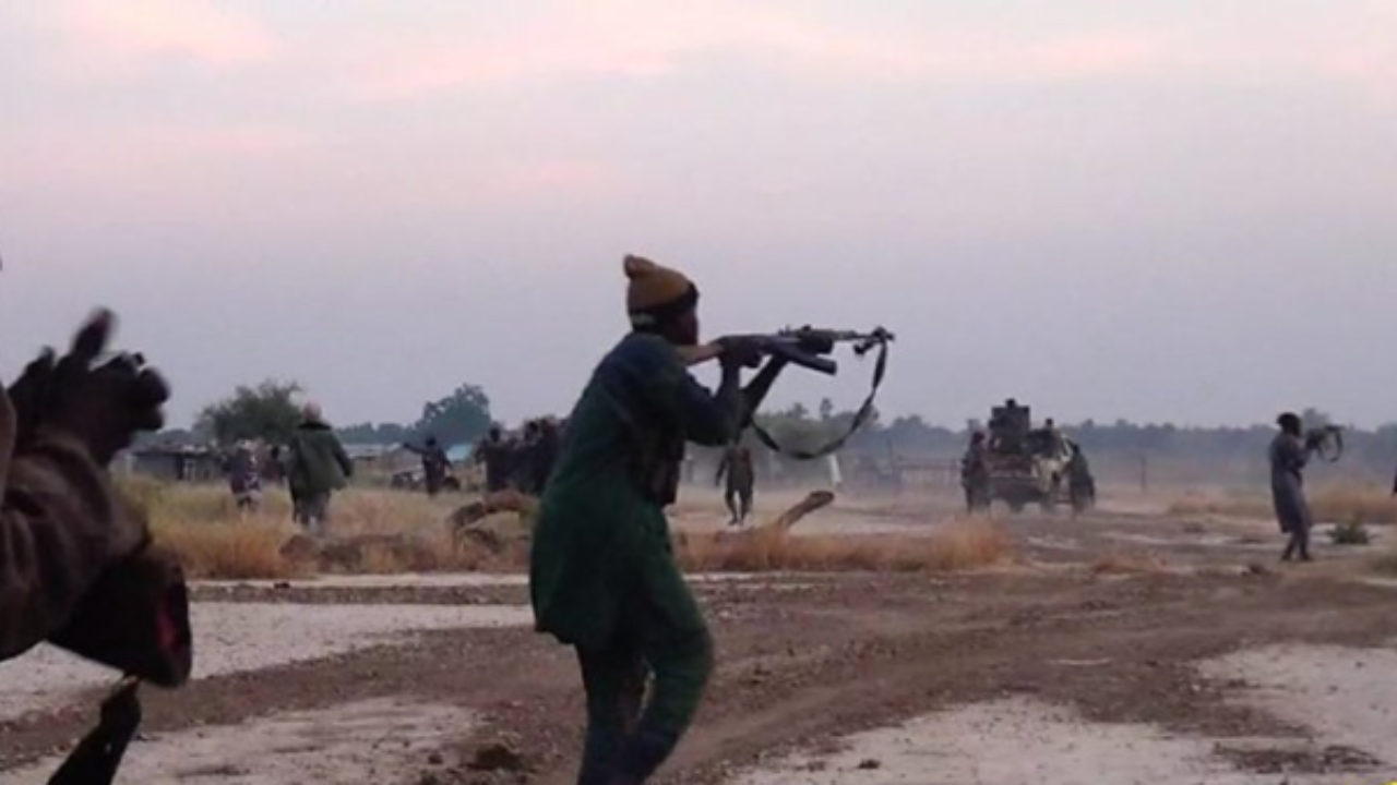 Boko Haram Militants reportedly Invade Togo