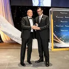 CEO of Eni earns Distinguished Business Leadership Award from Atlantic Council