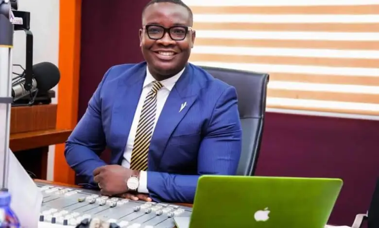 ‘The reality is that the journalist’s salary is not the best’ – Francis Abban
