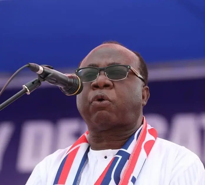 People who never worked before joined NDC and amassed wealth when they got power – Blay