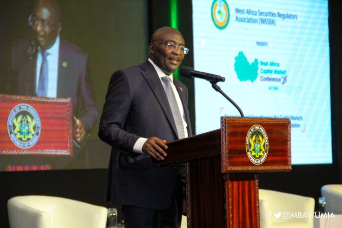 Integrate capital markets for faster economic recovery, development – Bawumia