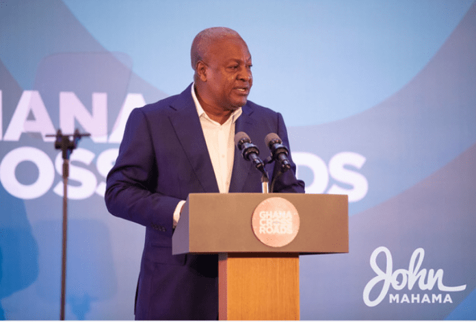 Mahama’s address was motivated by self-preservation to his confused NDC leadership – NPP