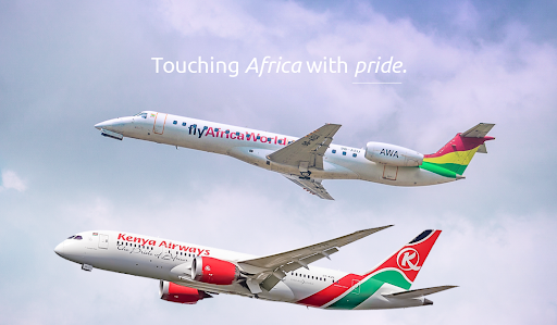 “The agreement between Kenya Airways and Africa World Airlines underpins our commitment to provide greater connectivity and market access in the West African region and across Africa. The future of travel will be drawn from a sustainable, interconnected, and affordable Air Transport industry in Africa through partnerships and collaboration that drive the growth Africa’s travel industry,”