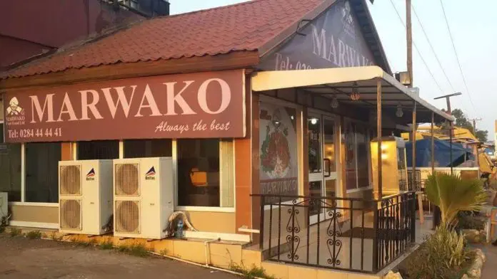 East Legon branch of Marwako closed down for investigation in alleged food poisoning