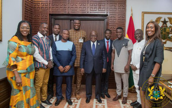 E-levy: Your concerns are taken into account – Akufo-Addo assures MoMo agents