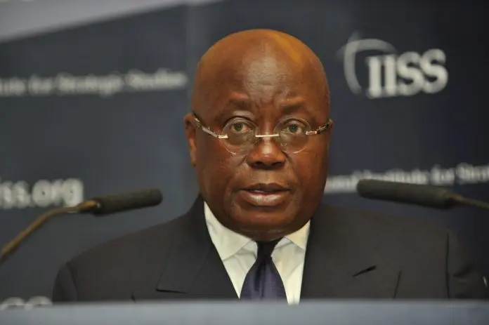 African countries must come together to find new ways of addressing infrastructural concerns – Akufo-Addo