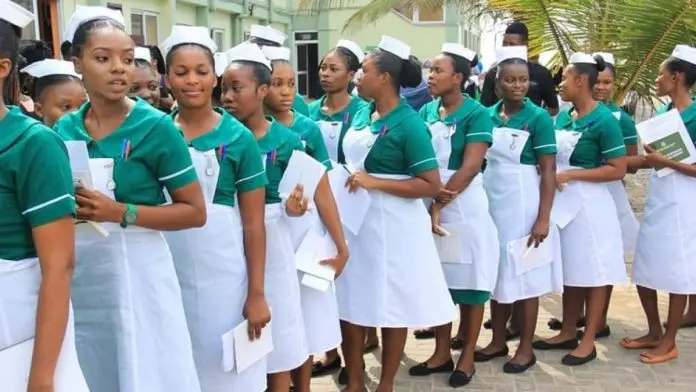 Increase salaries; improve condition of service if you don’t want brain drain – Nurses tell gov’t