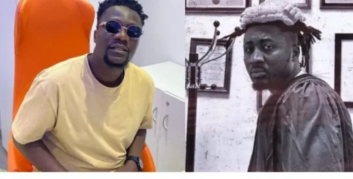 VGMA23: Amerado did better than Lyrical Joe… – Arnold Asamoah dissatisfied with some wins