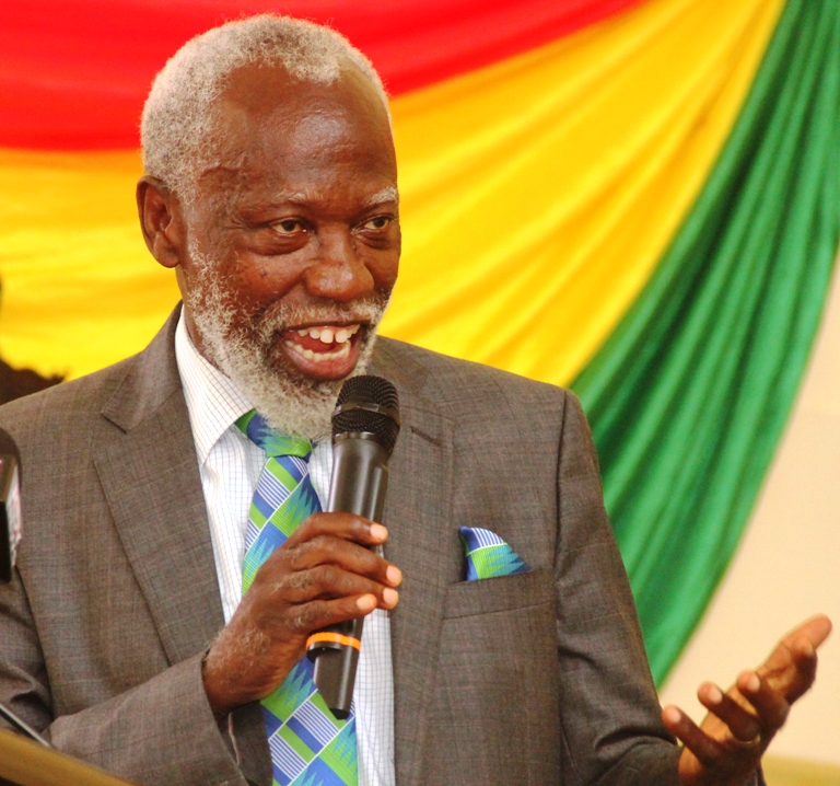 Prof Adei’s claim that corruption was worse under Mahama’s gov’t completely false