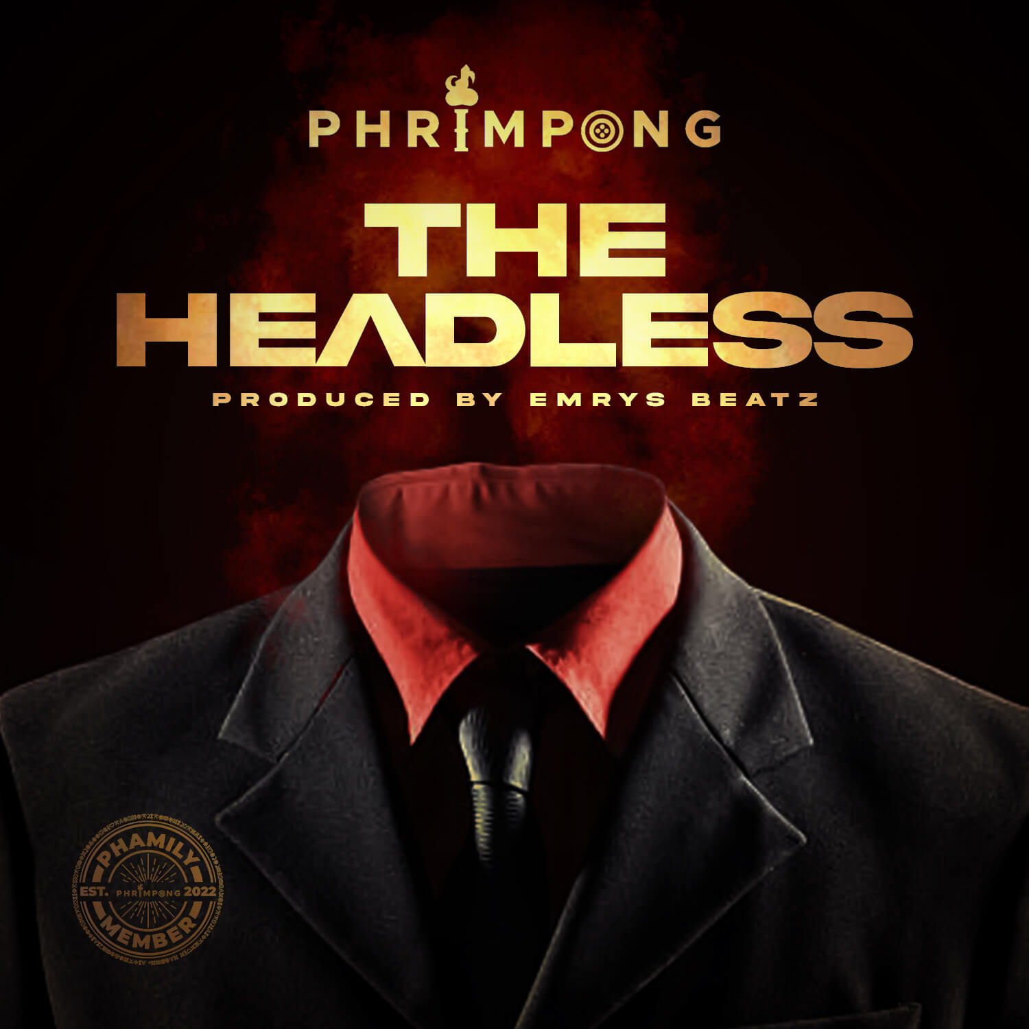 Music: ‘Africa is blessed but the leaders are cursed’ - Phrimpong makes bold statement with 'The Headless'