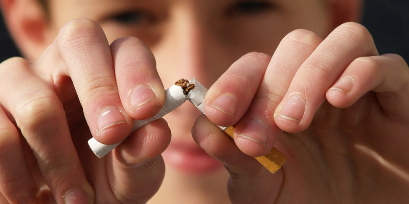 We’re looking into tobacco product display ban