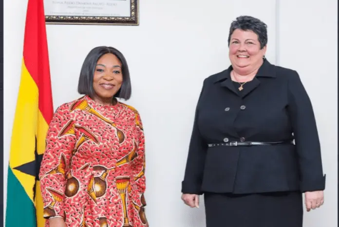 I’ve spent 15-yrs in Africa but working my way up to Ghana – New US Ambassador