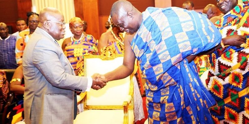 Use your vast knowledge in History to Codify Chieftaincy lineage in Ghana