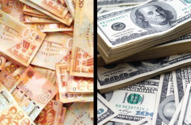 Cedi depreciation slows, but declines in value by 19% in 4 months of 2022