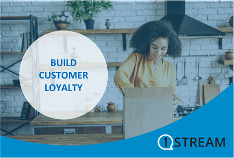 1Stream: How CRM tools can help you build customer loyalty