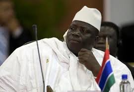 Gambia: Govt set to prosecute ex-President Jammeh