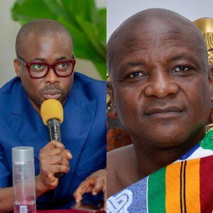“The numbers Paul Adom-Otchere presented on Togbe’s attendance at meetings of the Council of State are both incorrect and misleading and are a disingenuous attempt to discredit Togbe’s performance at the Council”.